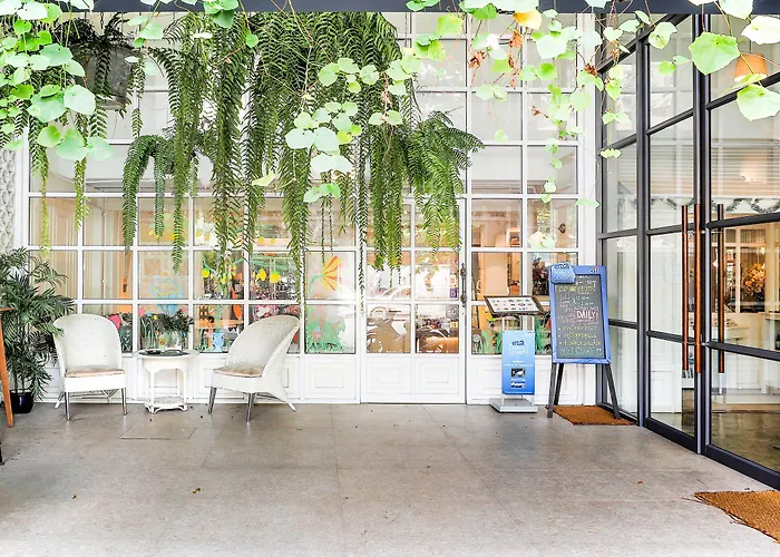 Hostal Collection O The Spades Bangkok