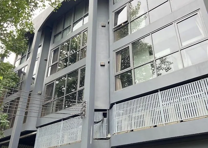 Hostal Collection O The Spades Bangkok